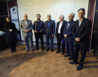 تأکید بر نقش محوری بهداشت محیط در سلامت جامعه؛ همایش روز جهانی بهداشت محیط در دانشگاه علوم پزشکی اردبیل برگزار شد