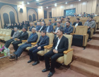 تأکید بر نقش محوری بهداشت محیط در سلامت جامعه؛ همایش روز جهانی بهداشت محیط در دانشگاه علوم پزشکی اردبیل برگزار شد