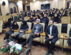 گرامیداشت هفته ملی سلامت بانوان در دانشگاه علوم پزشکی اردبیل