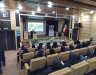 گرامیداشت هفته ملی سلامت بانوان در دانشگاه علوم پزشکی اردبیل