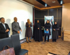 گرامیداشت هفته ملی سلامت بانوان در دانشگاه علوم پزشکی اردبیل
