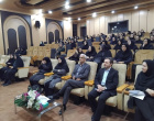 گرامیداشت هفته ملی سلامت بانوان در دانشگاه علوم پزشکی اردبیل