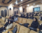 برگزاری کارگاه آموزشی «بازنگری پنجم دستورالعمل پیشگیری از بتا تالاسمی» در دانشگاه علوم پزشکی اردبیل