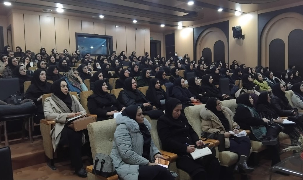 کارگاه آموزشی هادیان زندگی در معاونت بهداشت دانشگاه برگزار شد.