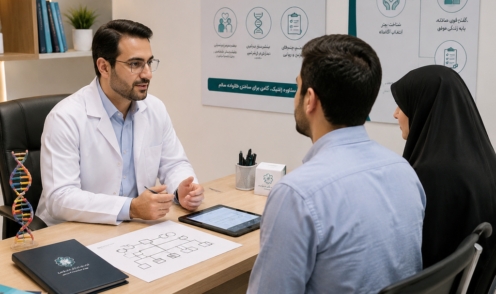 غربالگری قبل از ازدواج؛ کلیدی‌ترین راهکار پیشگیری از تولد نوزادان مبتلا به تالاسمی