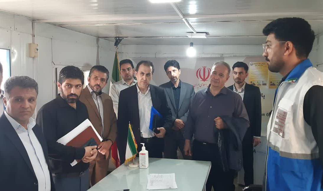 در بازدید معاون فنی مرکز مدیریت بیماری‌های واگیر وزارت بهداشت از اردبیل مطرح شد؛