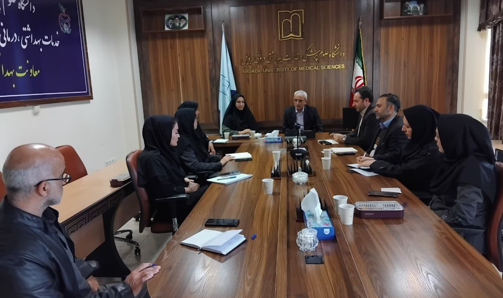 برگزاری «کمیته ارتقای سلامت مدارس» برای سلامت دانش‌آموزان اردبیلی / از پویش دهان و دندان تا کنترل بیماری‌های تنفسی