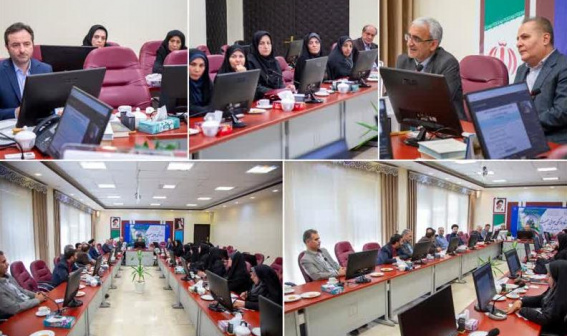 برگزاری جلسه ستاد هماهنگی جوانی جمعیت دانشگاه