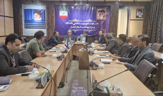 تاکید معاون بهداشت دانشگاه بر اجرای برنامه ایمنی فاضلاب