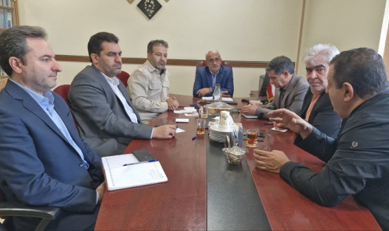 بررسی طرح شهر سالم و گسترش فضای ارائه‌ خدمات بهداشتی و درمانی در شهرستان اردبیل