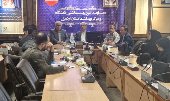 برگزاری جلسه هم اندیشی و انتخاب نماینده دانشگاهی پزشکان و ماماهای شاغل در برنامه پزشک خانواده روستایی و نظام ارجاع