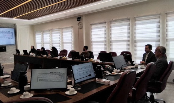 برگزاری کمیته دانشگاهی ترویج تغذیه با شیر مادر