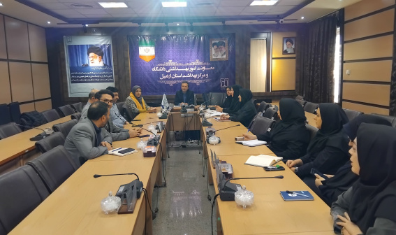 برگزاری پنجمین کارگروه پیشگیری از سقط عمدی جنین در معاونت بهداشت دانشگاه