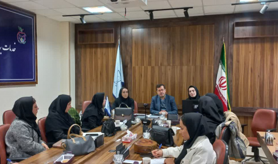 برگزاری کارگاه بازاریابی اجتماعی در حوزه سلامت توسط معاونت بهداشت دانشگاه