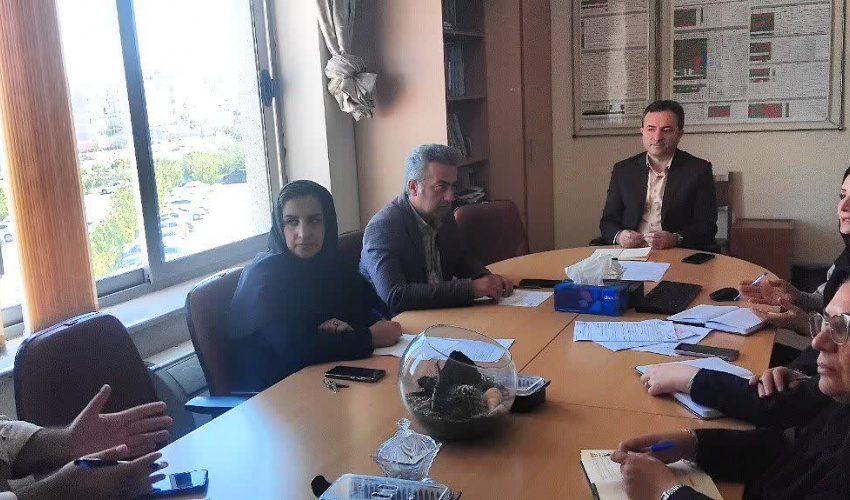 برگزاری نشست کارگروه کاهش مرگ‌ومیر کودکان زیر ۵ سال جهت بررسی شاخص‌های سلامت سال ۱۴۰۴