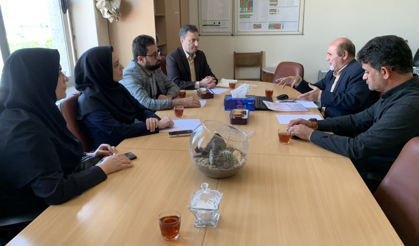 برگزاری نشست تخصصی کمیته HSR جهت بررسی طرح پژوهشی «رویکرد سیستم‌ها در مدیریت خودکشی»