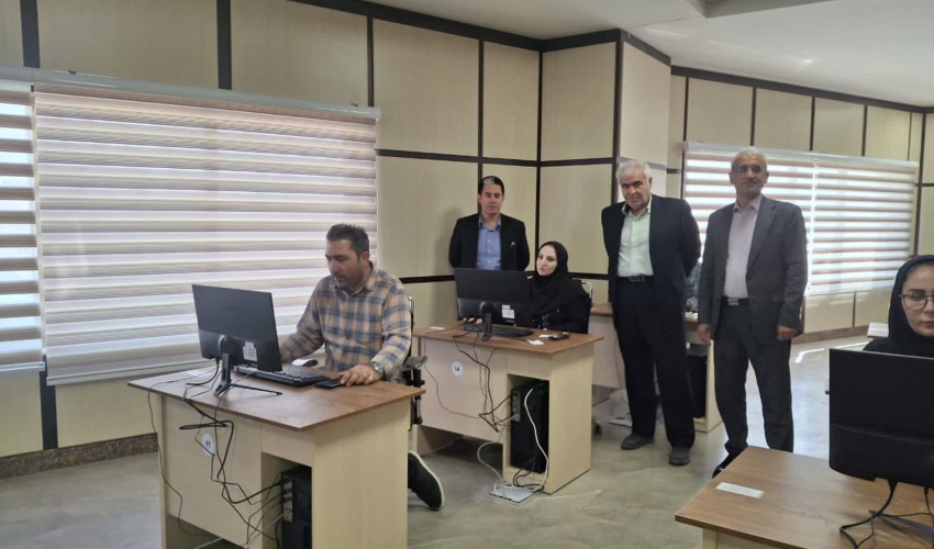برگزاری آزمون جامع «برنامه پزشک خانواده و نظام ارجاع» برای مدیران و کارشناسان حوزه معاونت بهداشت دانشگاه