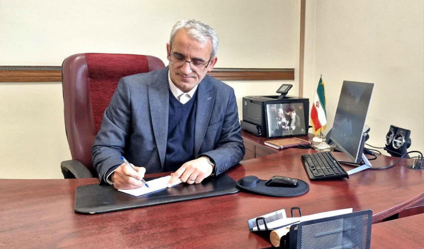 پیام دکتر سعید صادقیه اهری، معاون بهداشت دانشگاه علوم پزشکی اردبیل به مناسبت روز جهانی هپاتیت