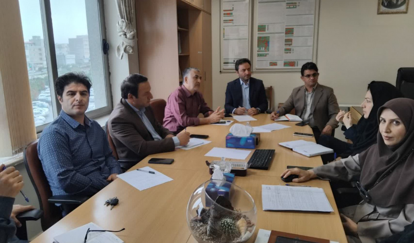 از اصلاح بوفه‌ها تا غربالگری اسکلتی؛ برنامه‌ریزی برای سال تحصیلی سالم در مدارس اردبیل
