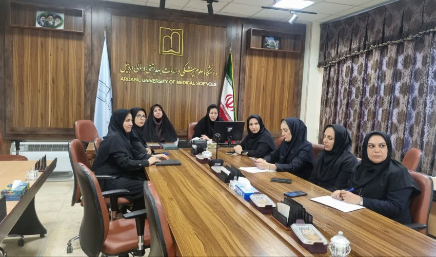 برگزاری وبینار آموزشی کارکردهای اختصاصی برنامه EOP با حضور مدیر، رؤسا و کارشناسان واحد جوانی جمعیت، سلامت خانواده و مدارس معاونت بهداشت