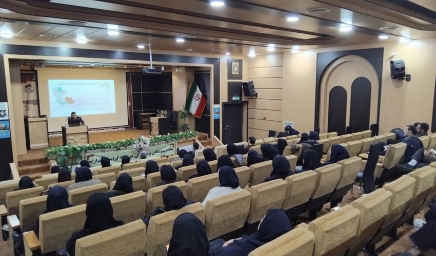 برگزاری کارگاه آموزشی «بازنگری پنجم دستورالعمل پیشگیری از بتا تالاسمی» در معاونت بهداشت دانشگاه علوم پزشکی اردبیل