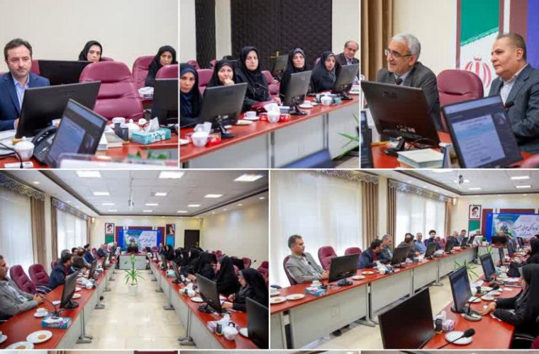 برگزاری جلسه ستاد هماهنگی جوانی جمعیت دانشگاه