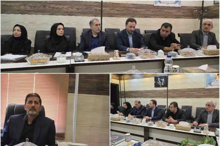 برگزاری جلسه راه‌اندازی «فرآیند شهر سالم» در شهرداری اردبیل