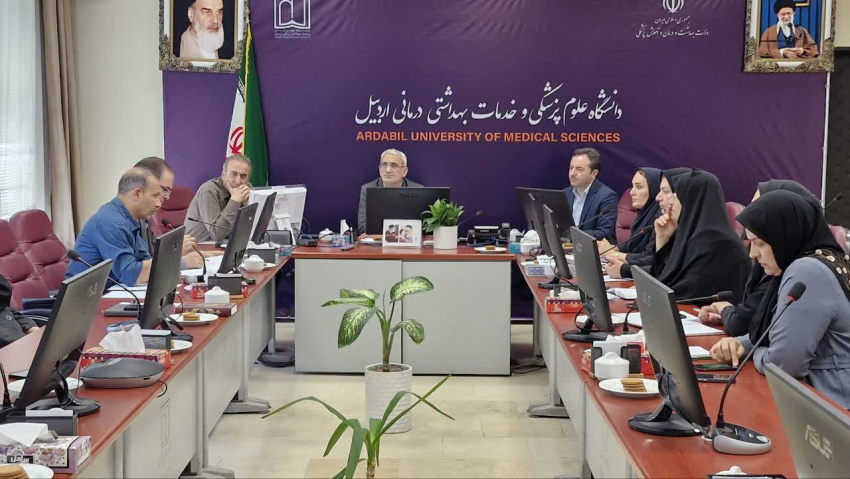 کمیته دانشگاهی مرگ و میر کودکان یک الی ۵۹ ماهه