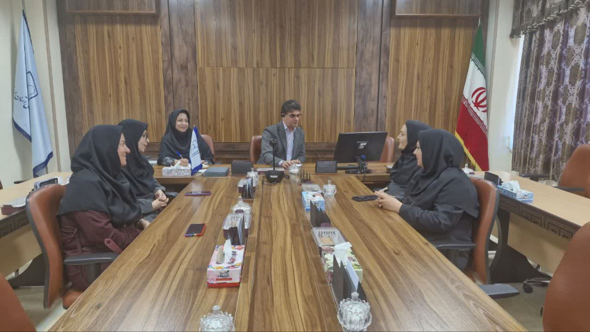 کارگاه آموزشی شیوه زندگی سالم در دوران سالمندی