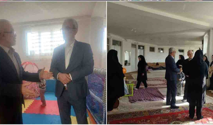 تاکید معاون بهداشت دانشگاه بر ارتقاء سلامت جسمی و روانی کودکان