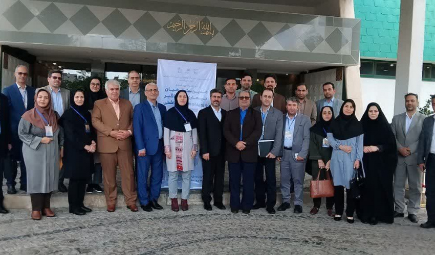 اختتامیه کارگاه کشوری “مدیریت طغیان بیماری‌های واگیر و رویدادهای بهداشتی” در شهر سرعین به میزبانی دانشگاه علوم پزشکی اردبیل