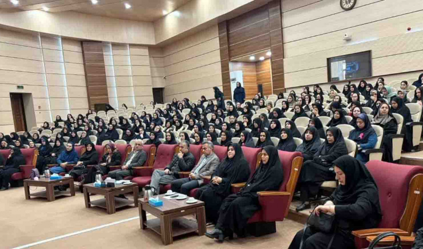 داوطلبان سلامت حلقه ارتباطی بین نظام سلامت و جامعه