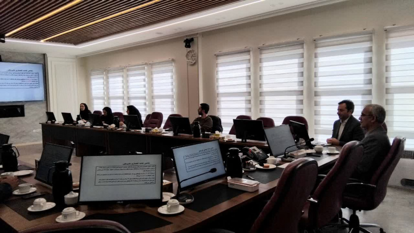 برگزاری کمیته دانشگاهی ترویج تغذیه با شیر مادر