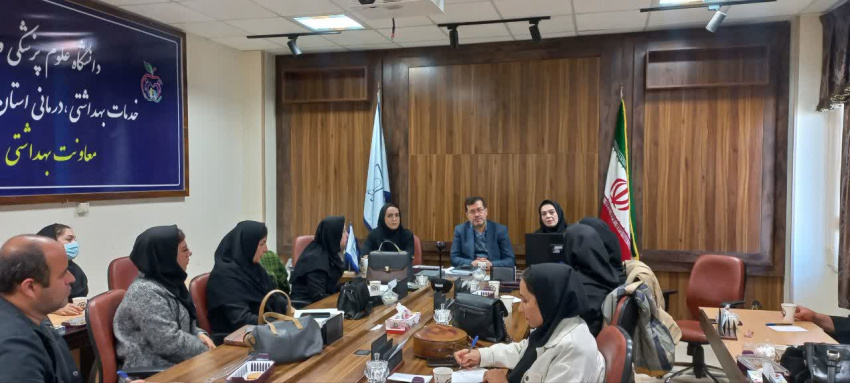 برگزاری کارگاه بازاریابی اجتماعی در حوزه سلامت توسط معاونت بهداشت دانشگاه