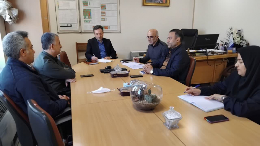 برگزاری جلسه کمیته اجرایی پویش ملی تغذیه سالم