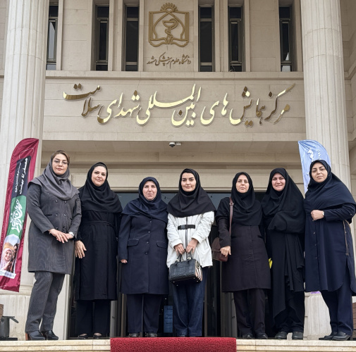 انتخاب رئیس گروه سلامت دهان و دندان معاونت بهداشت دانشگاه علوم پزشکی اردبیل به‌عنوان سرگروه قطب شمال‌غرب سلامت دهان کشور