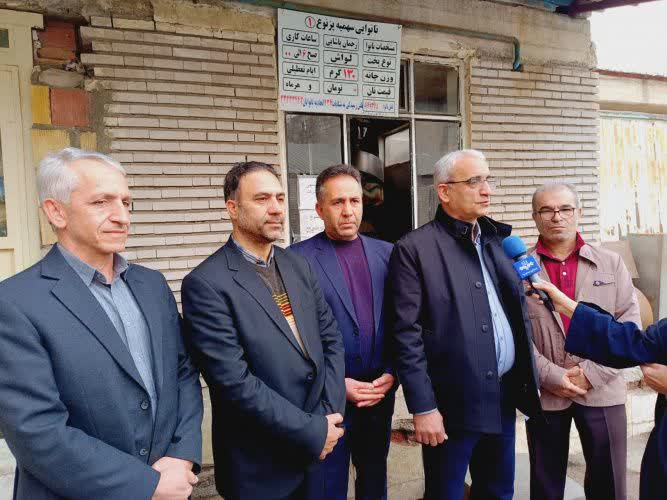 همزمان با روز دانشجو، آغاز پخت اولین نان کامل در نانوایی دانشگاه