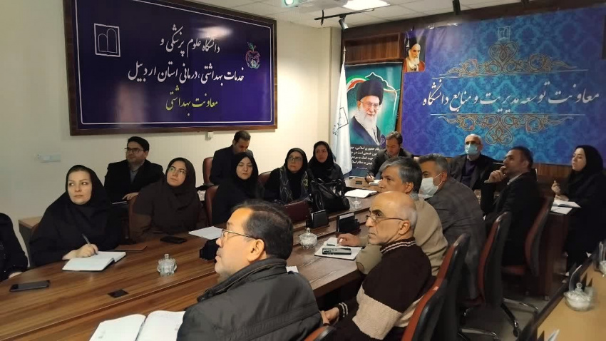 برگزاری جلسه کمیته پایش اجرای برنامه ماده ۵۵ قانون حمایت از خانواده با محوریت پیشگیری از سقط‌های خودبه‌خودی