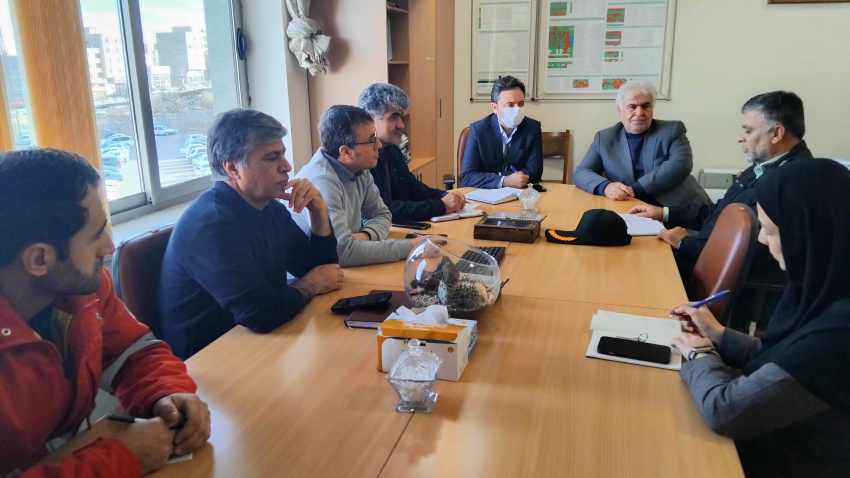 آمادگی در برابر زلزله؛ مانور سراسری تخلیه اضطراری روز شنبه ششم دی در دانشگاه علوم پزشکی اردبیل برگزار می‌شود