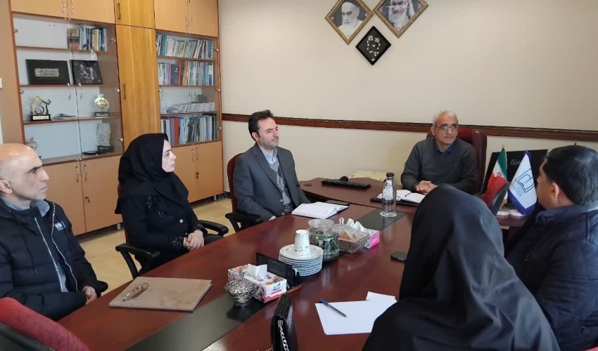 انعقاد تفاهم‌نامه همکاری میان هیأت آمادگی جسمانی و تندرستی استان اردبیل و معاونت بهداشت دانشگاه علوم پزشکی اردبیل/توسعه فعالیت‌های جسمانی و راه‌اندازی فضاهای ورزشی برای ارتقای سلامت جامعه
