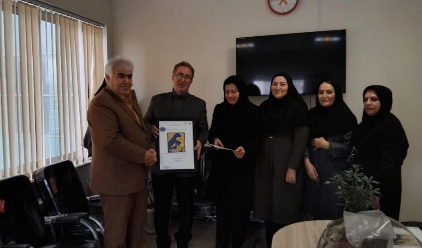 بیمارستان‌های ارس پارس‌آباد و امام خمینی(ره) بیله‌سوار موفق به دریافت لوح «بیمارستان دوستدار کودک» شدند