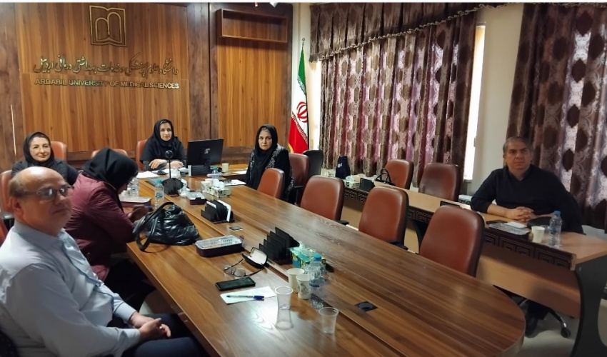 برگزاری دومین روز وبینار وزارتی بازآموزی مشاوره ژنتیک در معاونت بهداشت دانشگاه