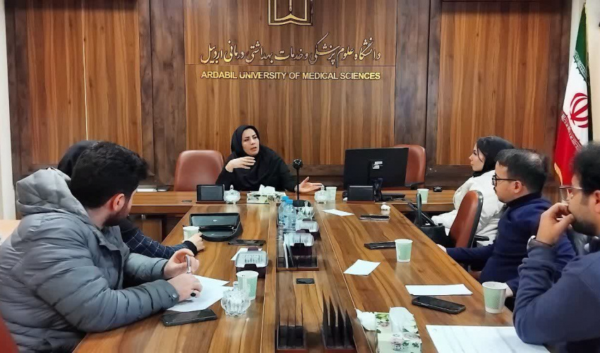 برگزاری دوره آموزشی نظام شبکه بهداشتی برای دانشجویان پزشکی دوره انترنی
