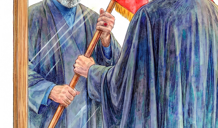 پیام تبریک و بیعت معاونت بهداشت دانشگاه و کارکنان به مناسبت انتخاب سومین رهبر انقلاب اسلامی
