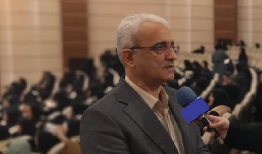 دکتر صادقیه اهری: روند اجرای برنامه‌های بهداشتی در اردبیل مطلوب است؛ هیچ نگرانی برای غربالگری نوزادان وجود ندارد