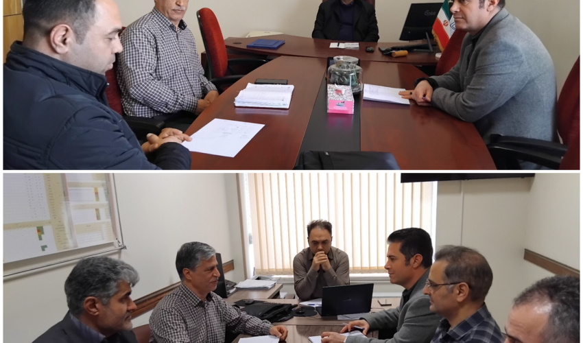 بررسی اعتبارات حوزه بهداشت در نشست مشترک مدیران معاونت بهداشت دانشگاه و نماینده وزارت بهداشت