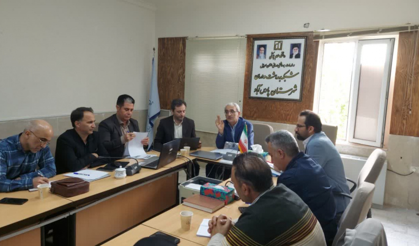 بررسی شاخص‌های بهداشتی و برنامه‌ریزی برای بهبود خدمات سلامت در پارس‌آباد