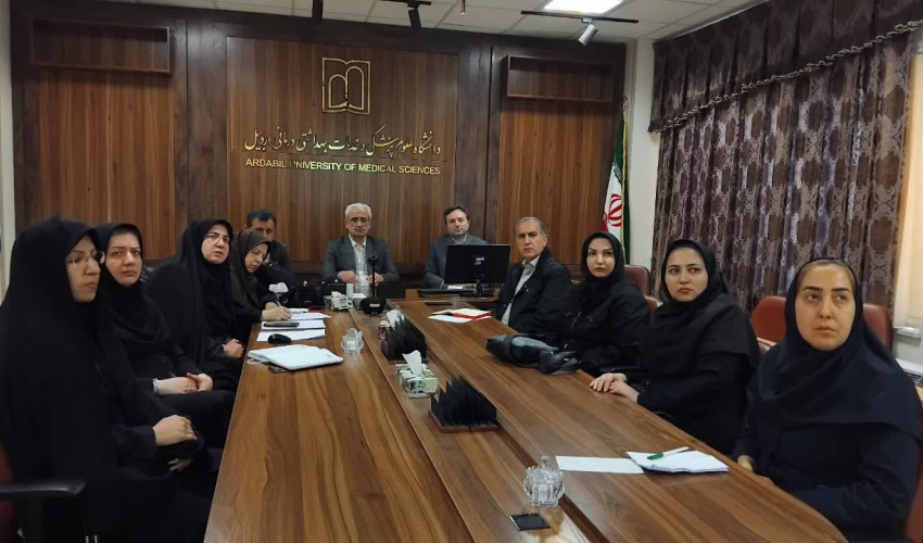 برگزاری کمیته تخصصی بررسی روند مراقبت بهداشتی از مادر متوفی