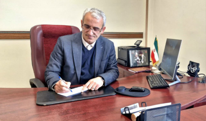 پیام دکتر سعید صادقیه اهری، معاون بهداشتی دانشگاه و رئیس مرکز بهداشت استان اردبیل به مناسبت روز جهانی مالاریا