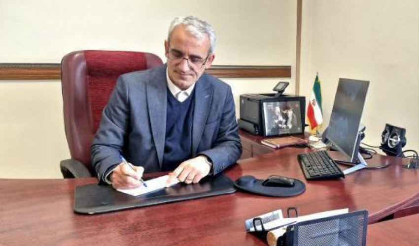 پیام دکتر سعید صادقیه اهری، معاون بهداشت دانشگاه علوم پزشکی اردبیل به مناسبت روز جهانی تالاسمی